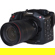 Canon EOS C80 6K Cinema Camera with RF 24-70mm f/2.8 L IS USM Lens