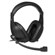 Cyber Acoustics AC-960 Pro Grade Over-the-Head Headset with Mic - Black: Picture 1 thumbnail
