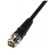 Canare BNC to BNC Male Broadcast Cable with LV-61S, 50' - Black-75 ohm Video Coaxial Cable: Picture 1 thumbnail