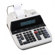 Canon CP1260D High Speed 2-Color 12-Digit Desktop Commercial Printing Calculator with Calendar and Clock: Picture 1 thumbnail