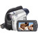 Canon DC 310 DVD Camcorder Kit,with Spare NB-2LH Type Lithium-ion Battery, Camcorder Case, Mini DVD-R,1.4GB,10 Disc Pack, Mack Two Year exteneded video Warranty: Picture 1 thumbnail