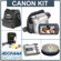 Canon DC 320 DVD Camcorder Kit, - Refurbished - ,with Spare NB-2LH Type Lithium-ion Battery, Camcorder Case, Mini DVD-R,1.4GB,10 Disc Pack, Cleaning Kit: Picture 5 thumbnail
