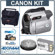 Canon DC410 DVD Camcorder Kit, with Spare NB-2LH Type Lithium-ion Battery, Camcorder Case, Mini DVD-R,1.4GB,10 Disc Pack, Mack Two Year exteneded video Warranty: Picture 5 thumbnail