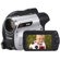 Canon DC420 DVD Camcorder with DVD-R / -RW / -R DL Format, 37x Optical Zoom, 2000x Digital Zoom, 2.7" Color LCD Display: Picture 5 thumbnail