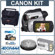 Canon DC420 DVD Camcorder Kit,with spare NB-2LH Type Lithium-ion Battery, Camcorder Case, Mini DVD-R,1.4GB,10 Disc Pack, Mack Two Year exteneded video Warranty: Picture 5 thumbnail