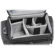 Canon 2400 Camera Gadget Bag Holds up to One SLR Body plus 1 to 2 Lenses & Accessories, Black.: Picture 2 thumbnail