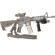 Command Arms Flashlight Grip Adaptor: Picture 3 thumbnail