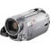 Canon FS100 Flash Memory Camcorder with 37x Optical Zoom, 2000x Digital Zoom, 2.7" LCD Screen - Moonstone Silver: Picture 2 thumbnail
