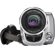 Canon FS100 Flash Memory Camcorder with 37x Optical Zoom, 2000x Digital Zoom, 2.7" LCD Screen - Moonstone Silver: Picture 3 thumbnail