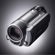 Canon FS10, 8GB Flash Memory Camcorder with 37x Optical Zoom, 2000x Digital Zoom, 2.7" LCD Screen: Picture 4 thumbnail
