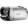 Canon FS200 Flash Memory Camcorder with 37x Optical Zoom, 2000x Digital Zoom, 2.7" Color LCD Display, Silver: Picture 1 thumbnail