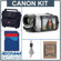 Canon FS21 Dual Flash Memory Camcorder Kit, - with 8GB Video HD SDHC Memory Card, Camcorder Case, Mack Two Year Exteneded Video Warranty, Micro-Fiber Cleaning Cloth,: Picture 5 thumbnail