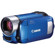 Canon FS400 Camcorder Kit, Blue: Picture 1 thumbnail