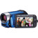 Canon FS400 Camcorder, Blue: Picture 3 thumbnail