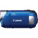 Canon FS400 Camcorder, Blue: Picture 4 thumbnail