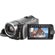 Canon VIXIA HF100 High Definition Flash Memory Camcorder with 12x Optical Zoom, 200x Digital Zoom, 2.7" LCD Screen: Picture 1 thumbnail