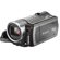 Canon VIXIA HF100 High Definition Flash Memory Camcorder with 12x Optical Zoom, 200x Digital Zoom, 2.7" LCD Screen: Picture 2 thumbnail