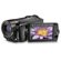Canon VIXIA HF11 High Definition Dual Flash Memory Camcorder with 12x Optical Zoom, 200x Digital Zoom, 2.7" LCD Screen: Picture 1 thumbnail