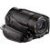 Canon VIXIA HF11 High Definition Dual Flash Memory Camcorder with 12x Optical Zoom, 200x Digital Zoom, 2.7" LCD Screen: Picture 4 thumbnail