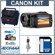 Canon VIXIA HF20 Dual Flash Memory Camcorder Kit, with 8GB SD Memory Card, Camcorder Case, Mack Two Year Exteneded Video Warranty, Micro-Fiber Cleaning Cloth,: Picture 5 thumbnail