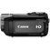 Canon VIXIA HF21 - PAL - Dual Flash Memory Camcorder, 3.89 Megapixel, 1/4" CMOS Image Sensor, USB 2.0 Hi-Speed: Picture 3 thumbnail