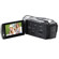 Canon Legria HF M306 - PAL - HD Camcorder, 6.8cm (2.7") Touch-Screen LCD, 3.3MP Canon HD Camera System, Pre Rec, 25p Cinema Mode, 3.3MP Stills: Picture 2 thumbnail