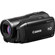 Canon Legria HF M31 - PAL - Dual Flash Memory Camcorder with 15x Optical Zoom, 300x Digital, 2.7" Touch Panel Widescreen Color LCD: Picture 2 thumbnail