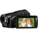 Canon Legria HF M36 - PAL - HD Camcorder, 8GB Dual Flash Memory and Relay Recording, 6.8cm (2.7") Touch-Screen LCD, 3.3MP Canon HD Camera System: Picture 2 thumbnail