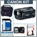 Canon HFM52: Picture 6 thumbnail