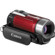 Canon VIXIA HF R10 Camcorder, Red: Picture 2 thumbnail