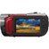 Canon VIXIA HF R10 Camcorder, Red: Picture 3 thumbnail