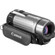 Canon VIXIA HF R10 Camcorder Kit, Silver: Picture 2 thumbnail