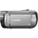Canon VIXIA HF R10 Camcorder Kit, Silver: Picture 4 thumbnail