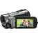 Canon Legria HFR16 - PAL - HD Camcorder, 8GB Dual Flash Memory, 20x Optical Zoom Lens Dynamic IS - Silver: Picture 1 thumbnail
