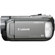 Canon Legria HFR16 - PAL - HD Camcorder, 8GB Dual Flash Memory, 20x Optical Zoom Lens Dynamic IS - Silver: Picture 3 thumbnail