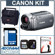 Canon HF R20: Picture 5 thumbnail