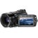 Canon VIXIA HF S10 Dual Flash Memory Camcorder with 10x Optical Zoom, 200x Digital Zoom, 2.7" Color LCD Display: Picture 2 thumbnail