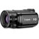 Canon VIXIA HF S10 Dual Flash Memory Camcorder with 10x Optical Zoom, 200x Digital Zoom, 2.7" Color LCD Display: Picture 3 thumbnail