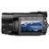 Canon VIXIA HF S10 Dual Flash Memory Camcorder with 10x Optical Zoom, 200x Digital Zoom, 2.7" Color LCD Display: Picture 5 thumbnail