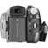 Canon HG-10 HD High Definition AVCHD HDD Camcorder, HD CMOS 2.96 Megapixel Sensor (1920 x 1080), 10x Optical / 200x Digital Zoom: Picture 3 thumbnail