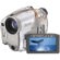 Canon HR-10 HD High Definition ACHD DVD Camcorder, True HD CMOS 2.96 Megapixel Sensor (1920 x 1080), 10x Optical / 200x Digital Zoom: Picture 1 thumbnail