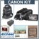 Canon VIXIA HV30 High Definition Camcorder Starter Kit: Picture 6 thumbnail