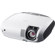Canon LV-7280 Multimedia LCD Projector, 2200 Lumens, XGA (1024x768) Resolution and 1.2x Optical Zoom Lens, Lamp Life Up to 5,000 Hours: Picture 5 thumbnail