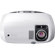 Canon LV-7280 Multimedia LCD Projector, 2200 Lumens, XGA (1024x768) Resolution and 1.2x Optical Zoom Lens, Lamp Life Up to 5,000 Hours: Picture 3 thumbnail