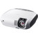 Canon LV-8215 Multimedia LCD Projector with 1.2x Optical Zoom Lens, 2600 Lumens, Native WXGA Resolution (1280 x 800), Lamp Life Up to 5,000 Hours: Picture 5 thumbnail