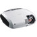 Canon LV-8215 Multimedia LCD Projector with 1.2x Optical Zoom Lens, 2600 Lumens, Native WXGA Resolution (1280 x 800), Lamp Life Up to 5,000 Hours: Picture 4 thumbnail