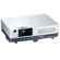 Canon LV-8225 Multimedia LCD Projector, 2500 Lumens, 1.2x Optical Zoom, WXGA (1280x800) Resolution, 3000:1 Contrast Ratio: Picture 2 thumbnail