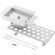 Canon LV-CL15 Ceiling Mount for the LV-7370, LV-7375, LV-8300 Multimedia Projectors: Picture 2 thumbnail