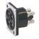 Canare 4K-DIN Coax Connector: Picture 1 thumbnail