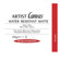 Canson Infinity Artist Canvas, Pure White, Matte Surface Inkjet Canvas, 390gsm, 24"x10' Roll: Picture 2 thumbnail